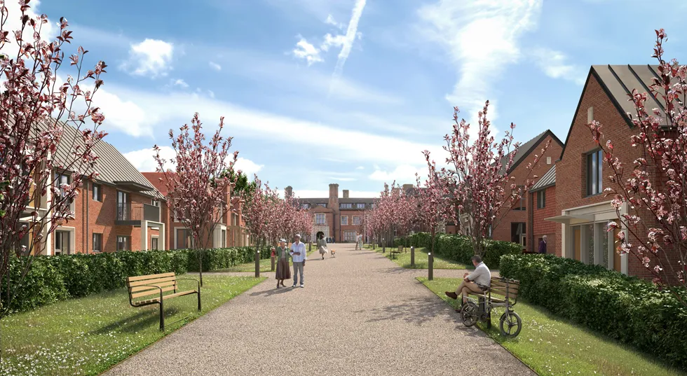 Silbury Finance provides joint venture with £66 million loan for luxury retirement scheme in Surrey