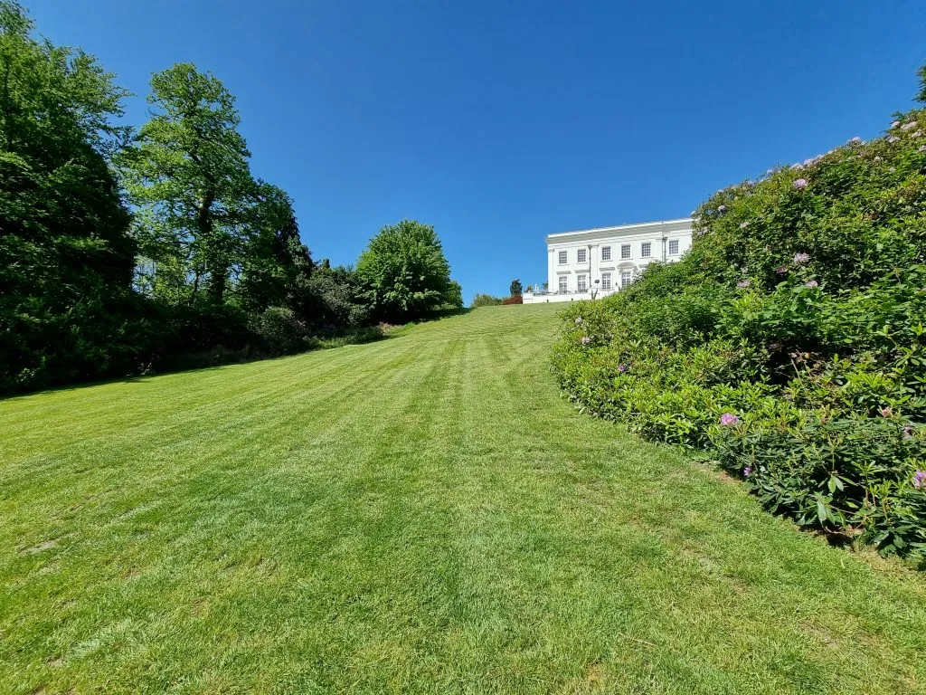 Sunningdale Park gardens