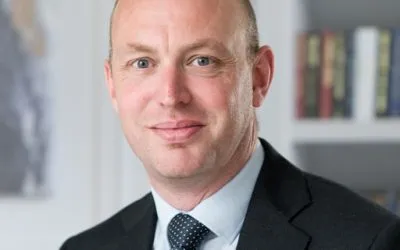 Mark Sadler, Group Legal Counsel, appointed to the Board
