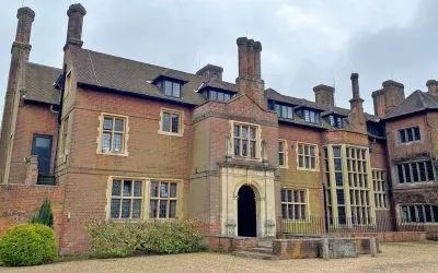 Audley exchanges on site near Leatherhead