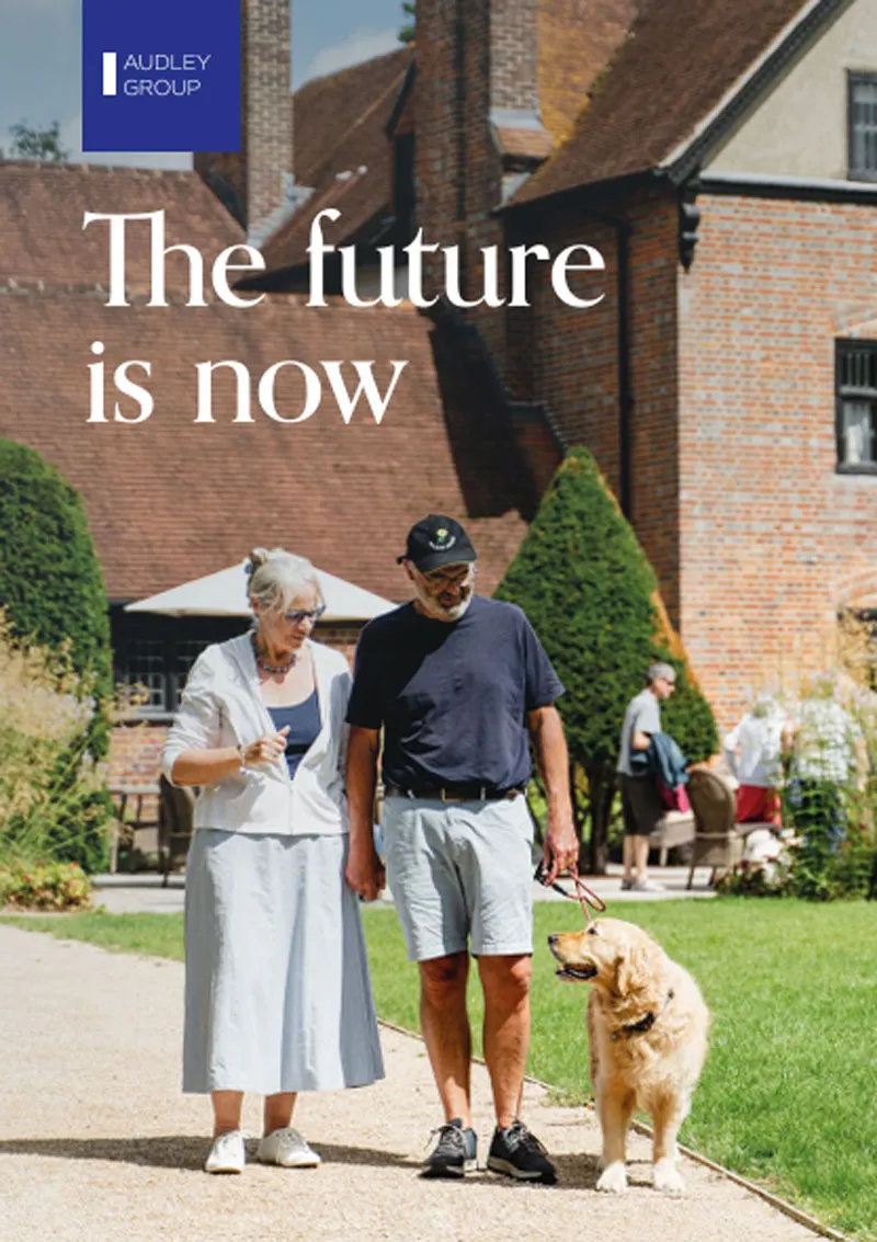 Audley Group Annual Report 2021