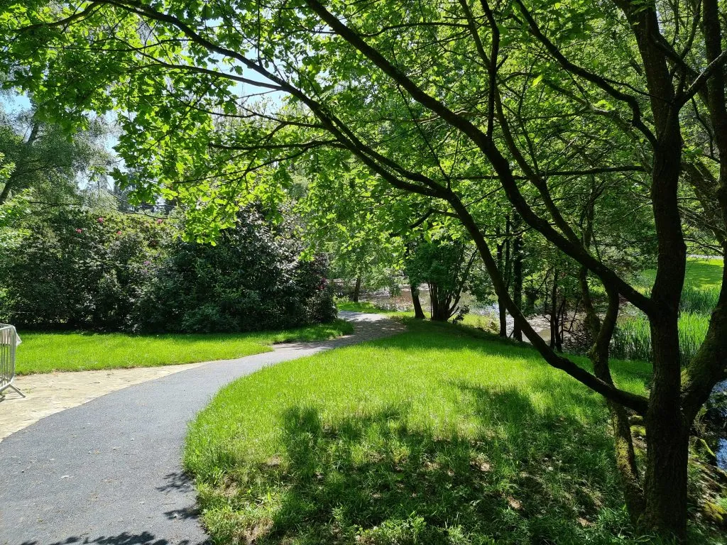 Sunningdale Park gardens