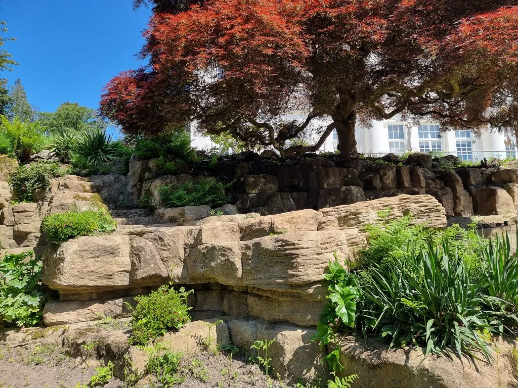 Sunningdale Park gardens