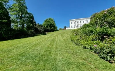 Historic gardens open to public at Sunningdale Park