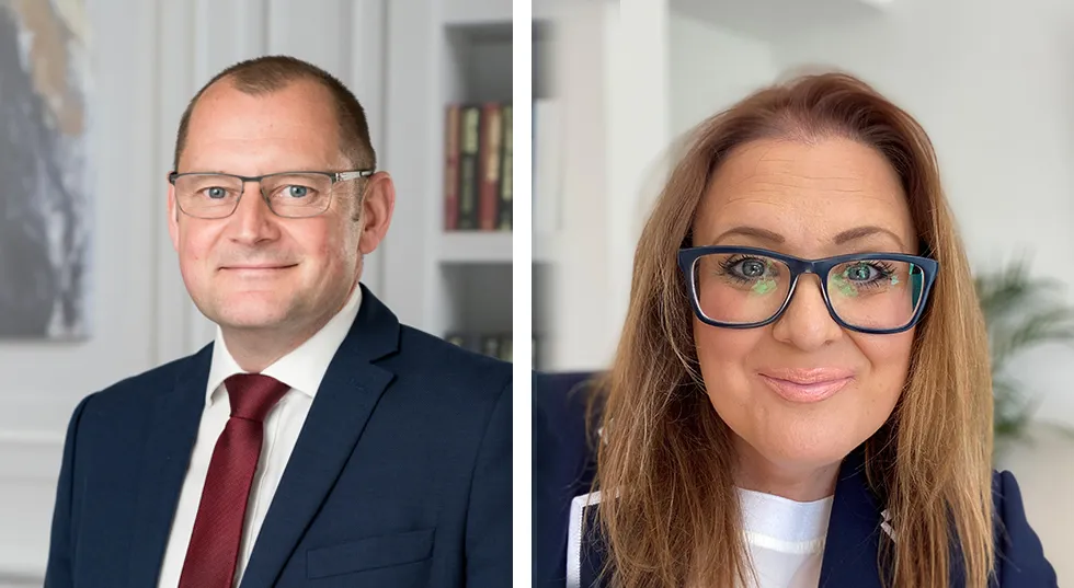 Audley appoints two new Executive Board directors