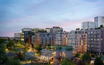 Pension Insurance Corporation and Octopus Real Estate acquire Brent Cross site in partnership with Audley Group