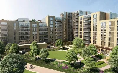 £40m Government loan supports joint venture to deliver retirement living homes