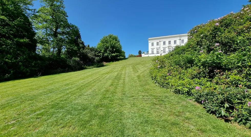 Historic gardens open to public at Sunningdale Park