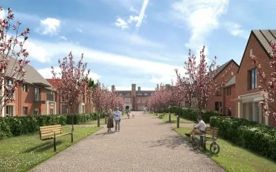 Silbury Finance provides joint venture with £66 million loan for luxury retirement scheme in Surrey