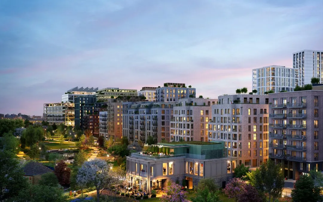 Pension Insurance Corporation and Octopus Real Estate acquire Brent Cross site in partnership with Audley Group